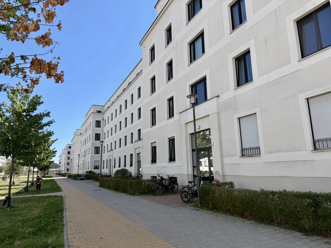 2 Zimmer Wohnung mit 57 m² in Berlin – Bild 1