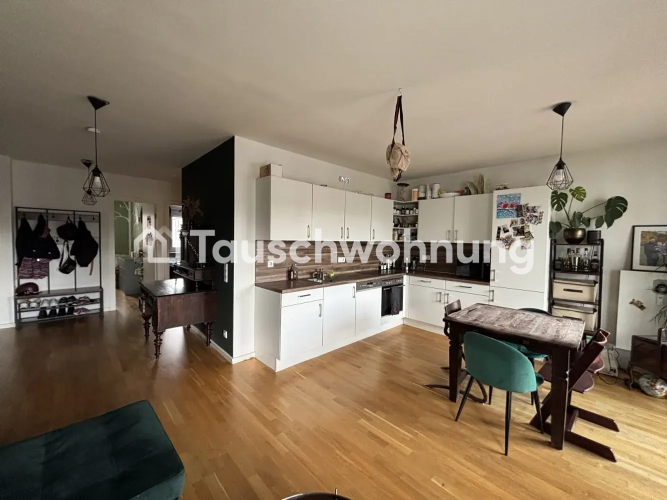 3 room apartment with 70 m² in Berlin – Photo 3