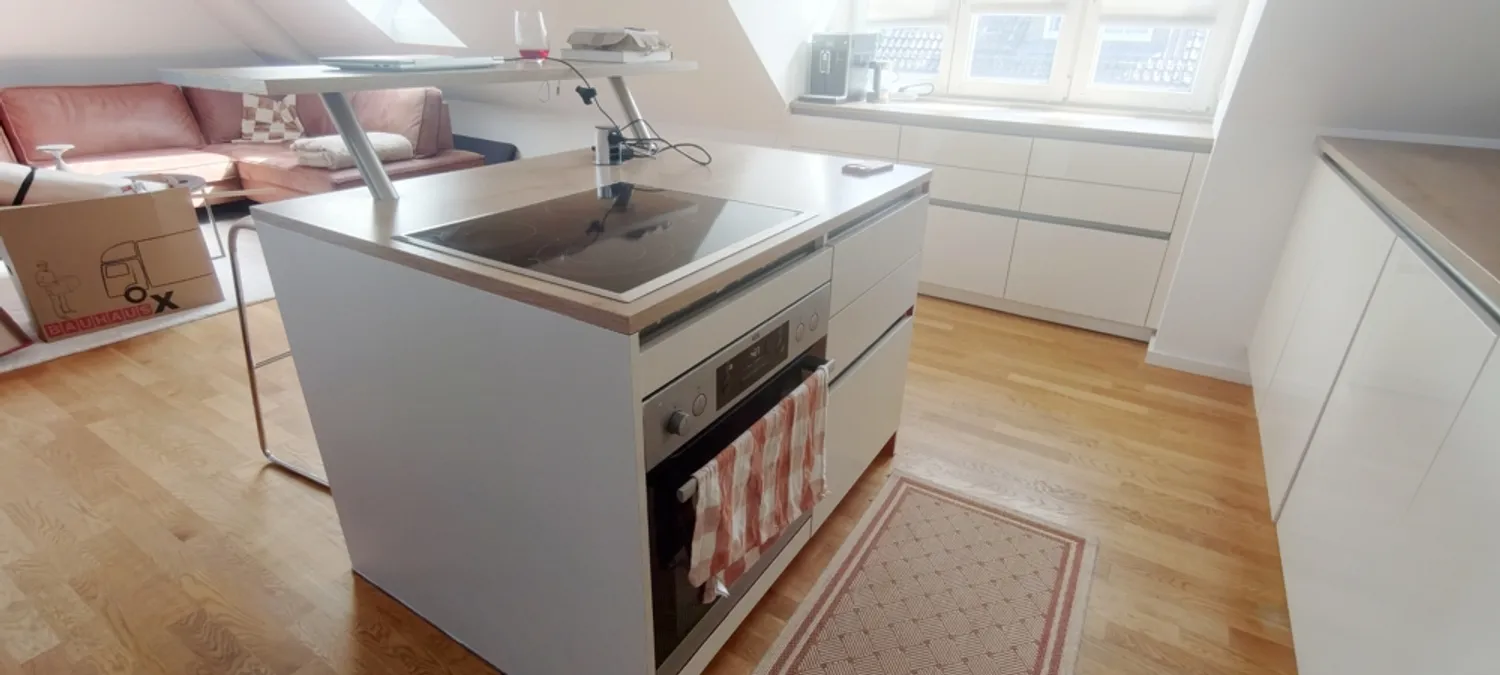 3 Zimmer Wohnung mit 83 m² in München – Bild 9