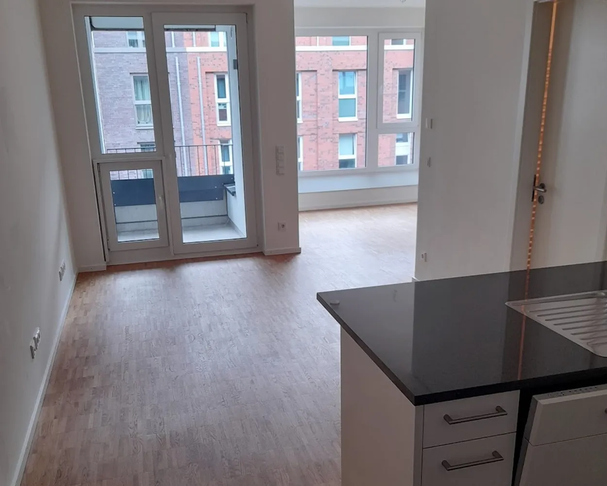 1 Zimmer Wohnung mit 40 m² in Hamburg – Bild 3