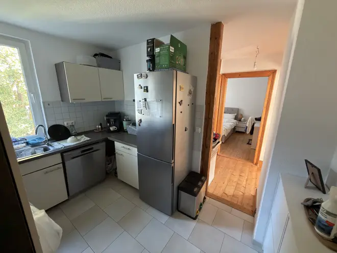 3 Zimmer Wohnung mit 65 m² in Frankfurt am Main – Bild 5