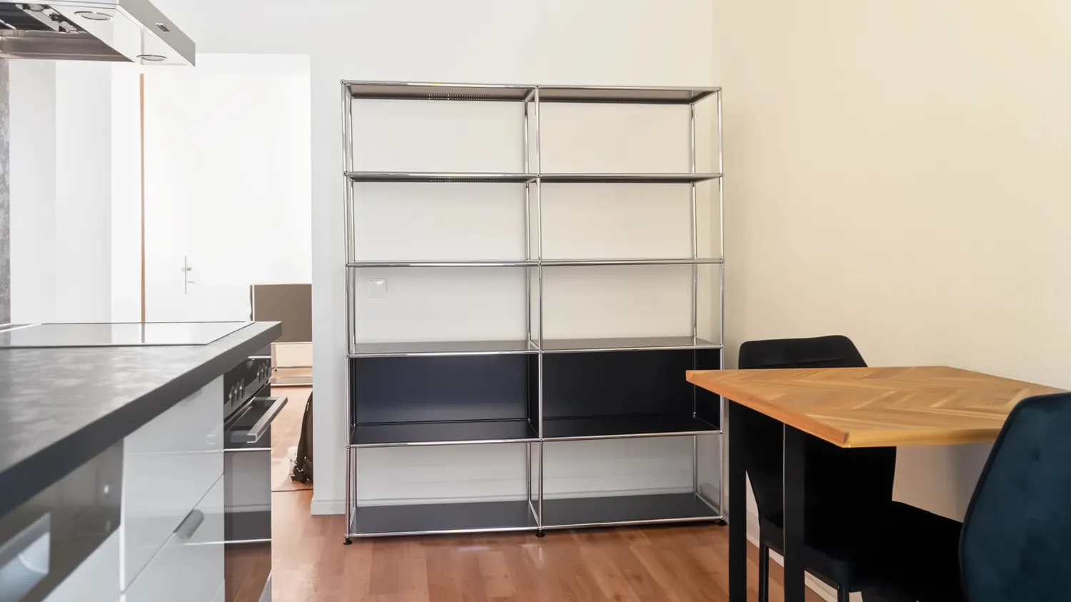 1 Zimmer Wohnung mit 32 m² in Aachen – Bild 2