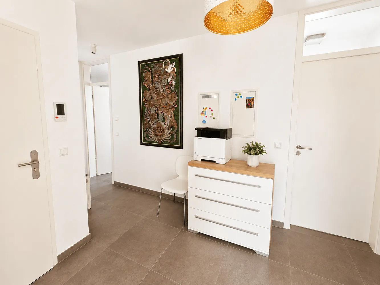 4 Zimmer Wohnung mit 111 m² in Frankfurt am Main – Bild 2