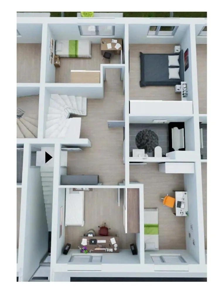 5 Zimmer Wohnung mit 116 m² in Bamberg – Bild 4
