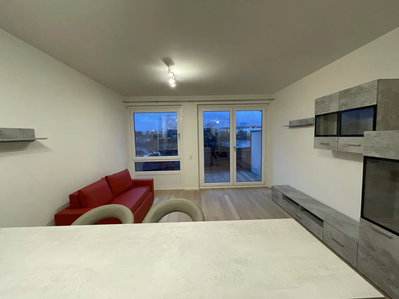 1 room apartment with 37 m² in Berlin – Photo 1