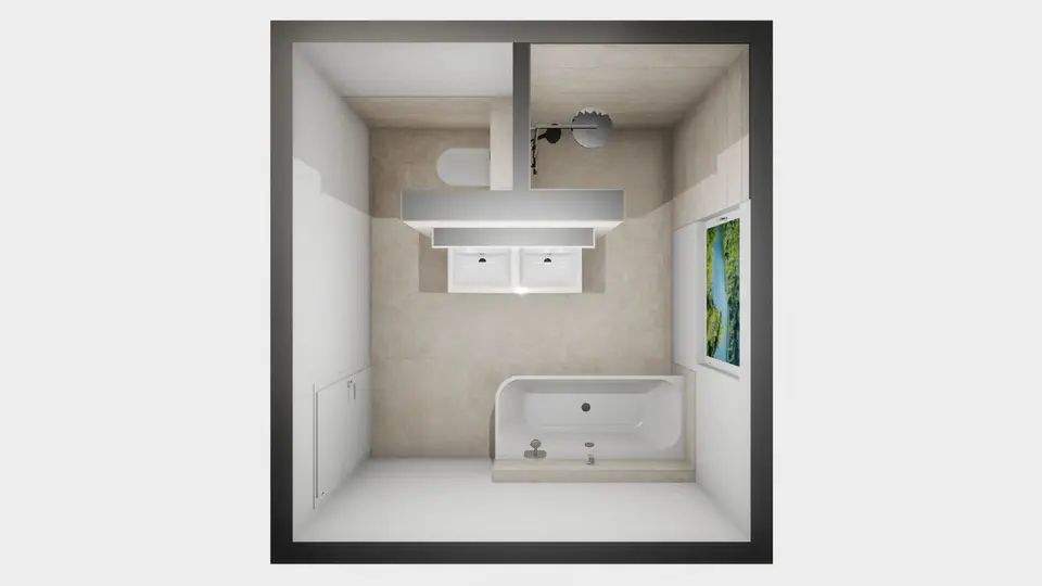 5 Zimmer Wohnung mit 165 m² in Wolfenbüttel – Bild 2