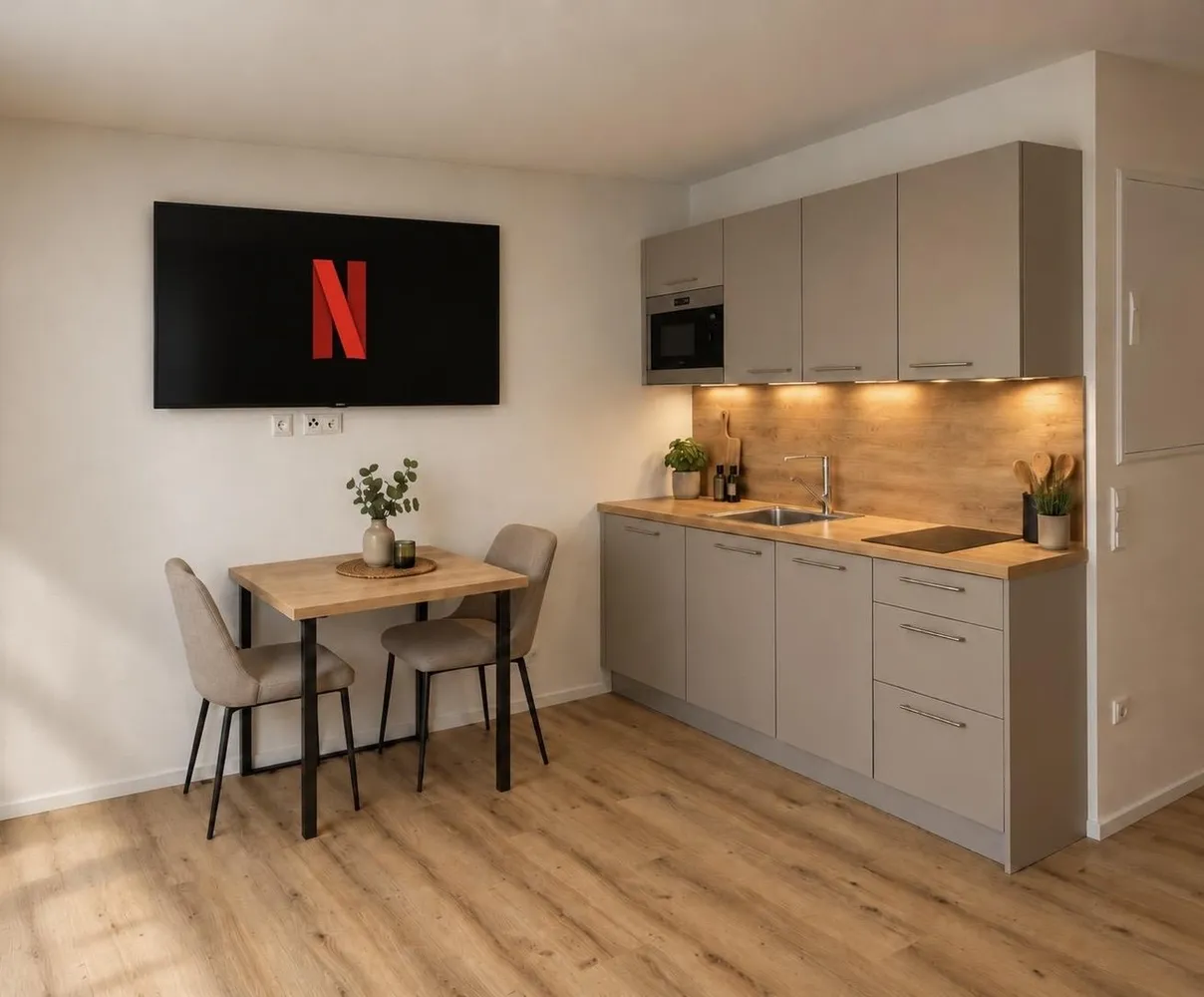 1 Zimmer Wohnung mit 28 m² in Passau – Bild 3