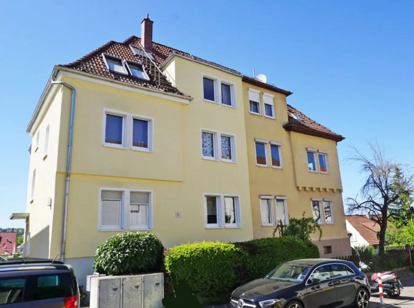 3 Zimmer Wohnung mit 71 m² in Stuttgart – Bild 1