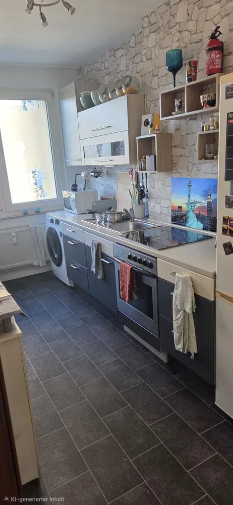 2 Zimmer Wohnung mit 46 m² in Aachen – Bild 8