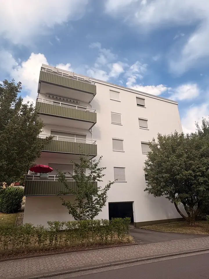 2 Zimmer Wohnung mit 54 m² in Saarbrücken – Bild 2
