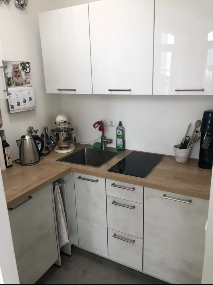 1 room apartment with 36 m² in Munich – Photo 3