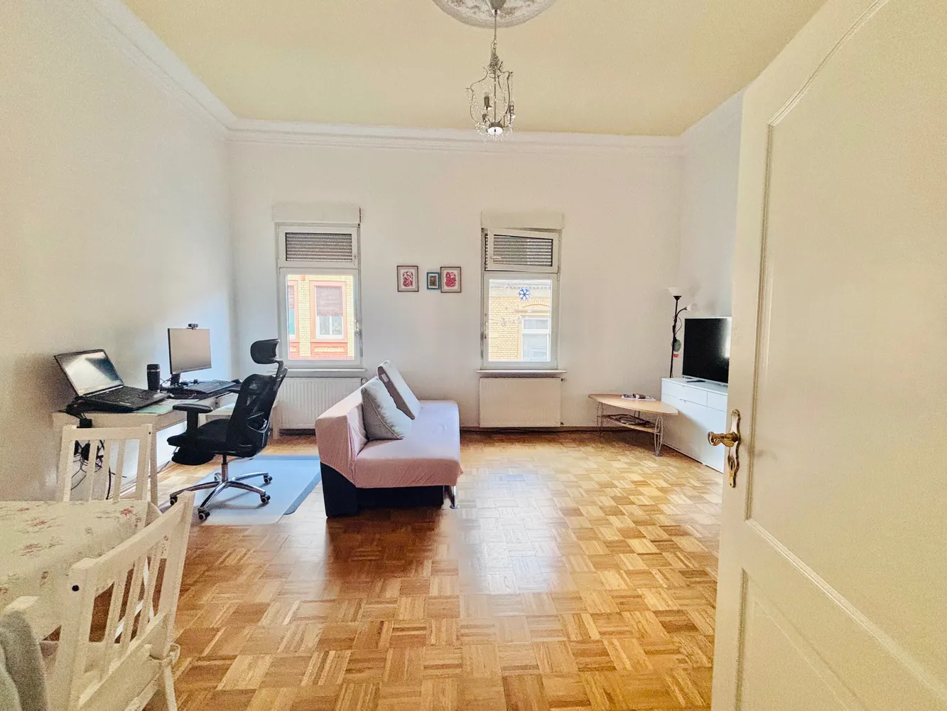 3 Zimmer Wohnung mit 86 m² in Wiesbaden – Bild 1