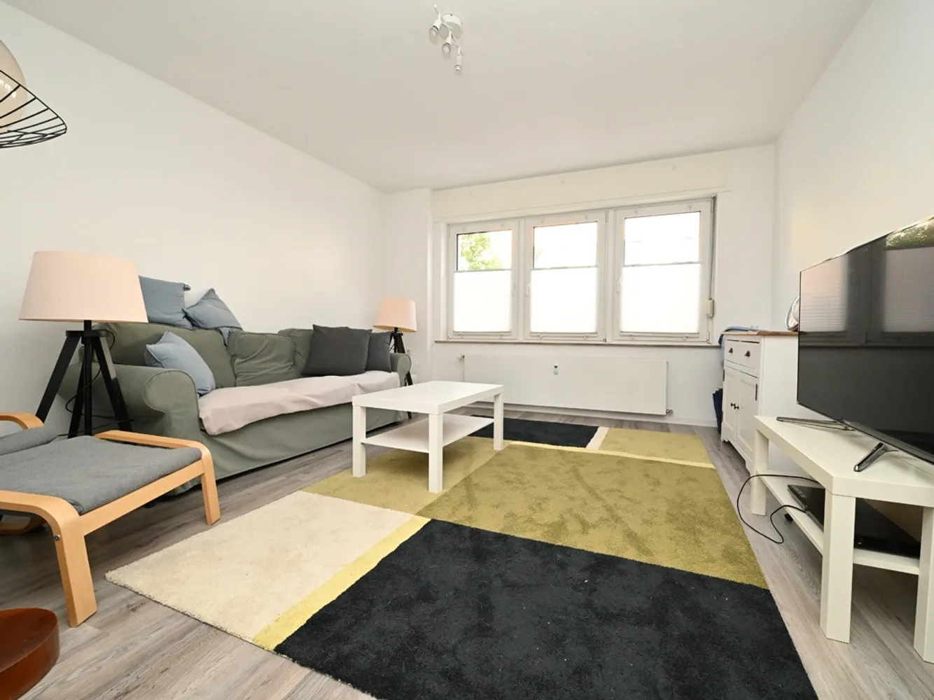 3 Zimmer Wohnung mit 100 m² in Siegen – Bild 4