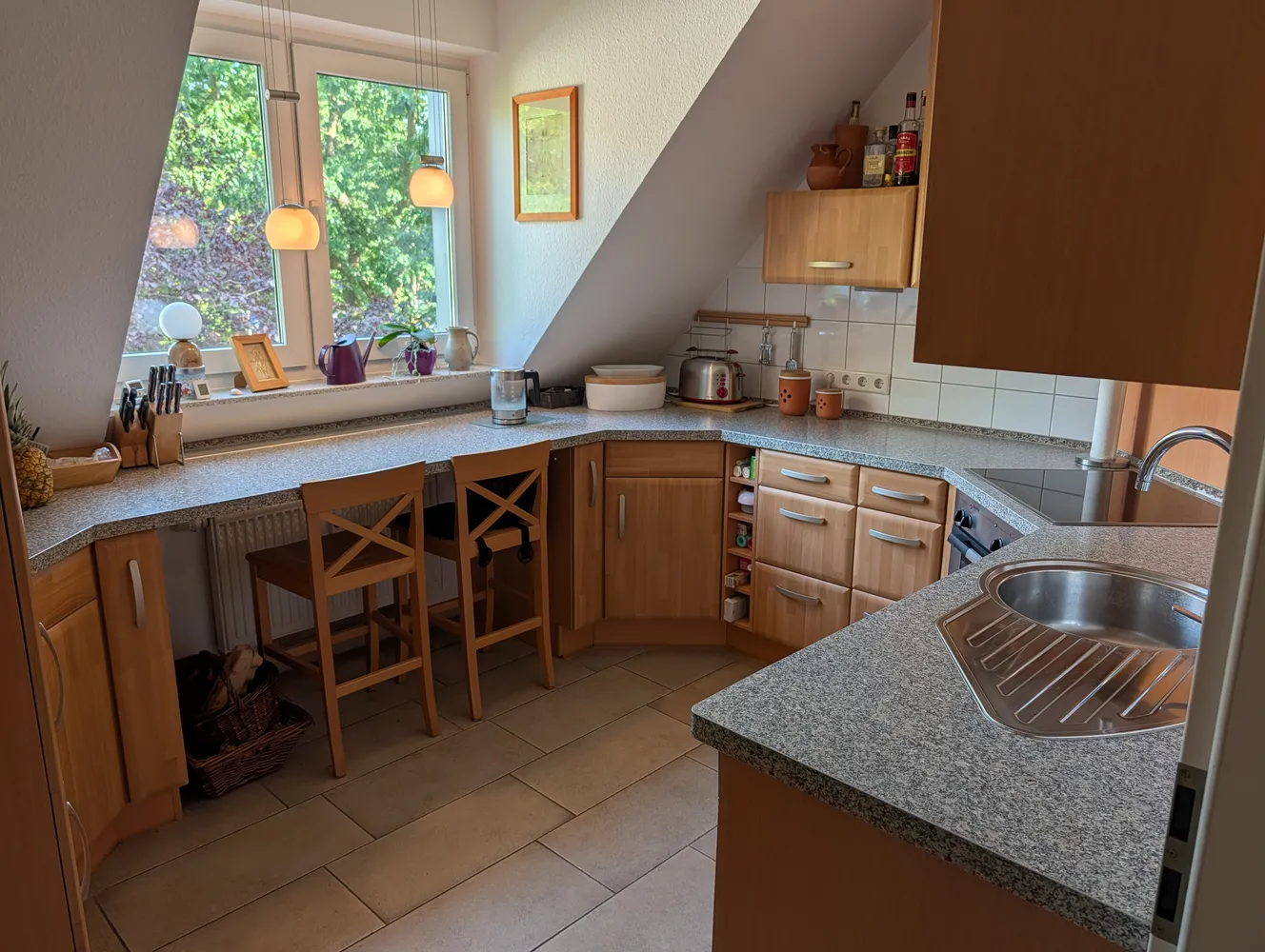 4 Zimmer Wohnung mit 102 m² in Münster – Bild 4