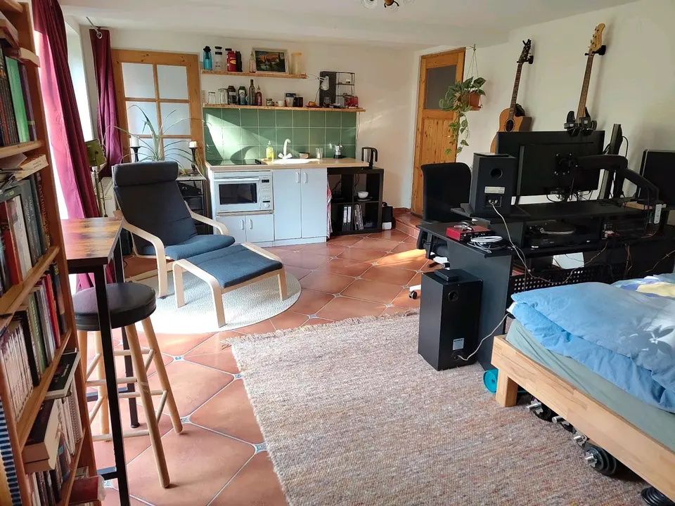 WG-Zimmer mit 300 m² in Weinheim – Bild 2