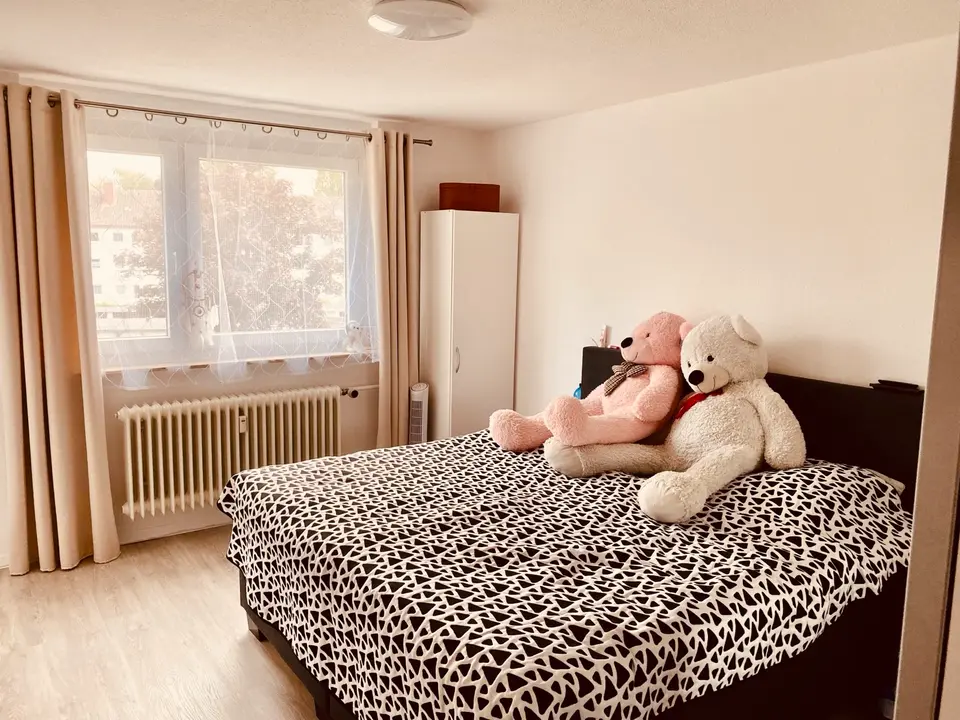 3 Zimmer Wohnung mit 80 m² in Radolfzell am Bodensee – Bild 2
