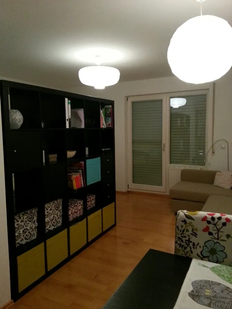 1 Zimmer Wohnung mit 37 m² in München – Bild 2