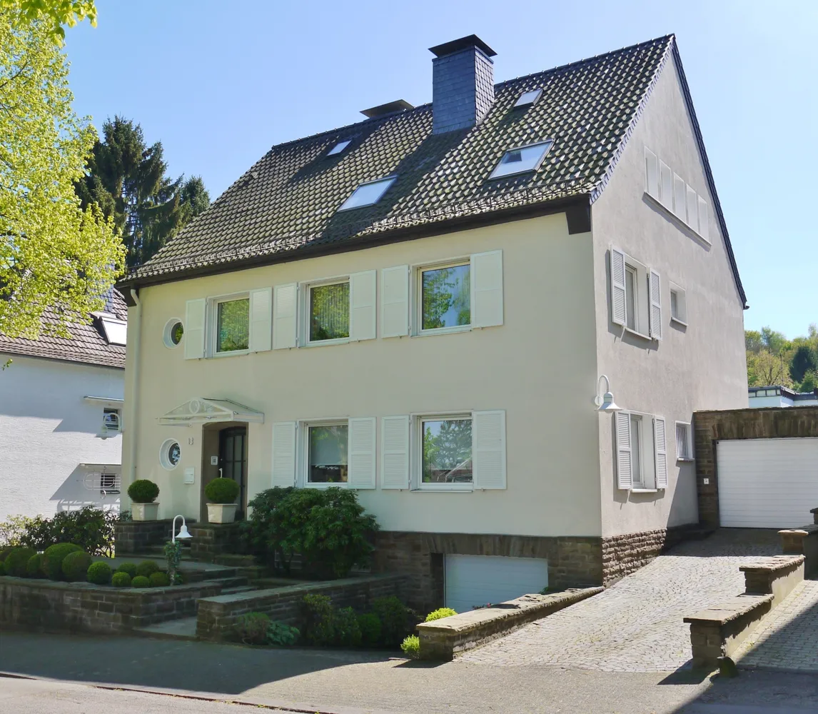 3 Zimmer Wohnung mit 72 m² in Wuppertal – Bild 1