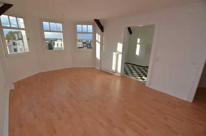 2 Zimmer Wohnung mit 64 m² in Halle (Saale) – Bild 1