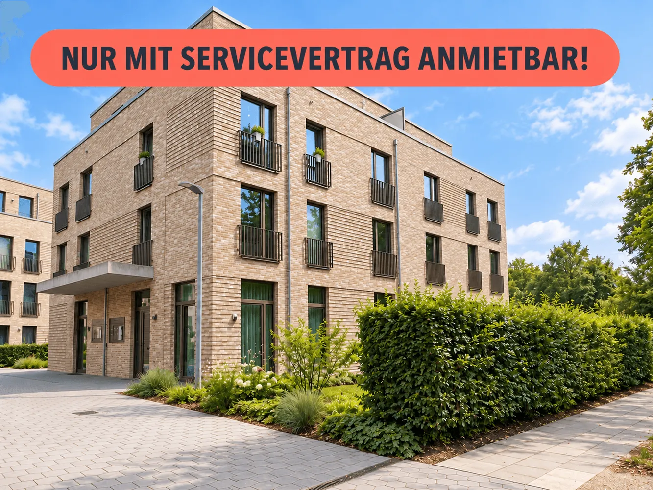 3 Zimmer Wohnung mit 94 m² in Hamburg – Bild 1