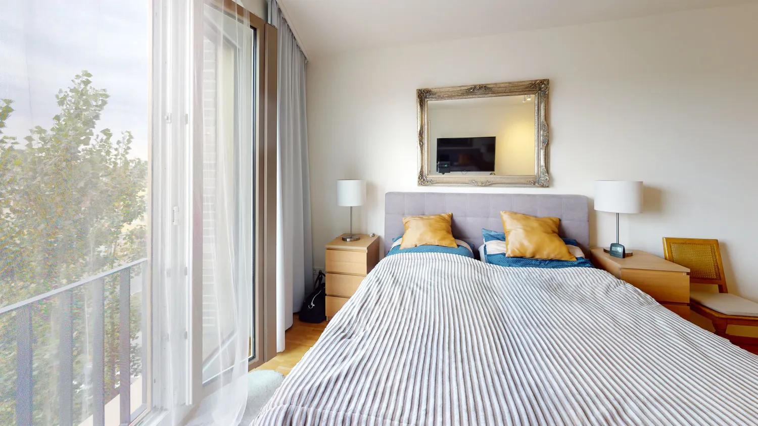 1 Zimmer Wohnung mit 30 m² in Speyer – Bild 3
