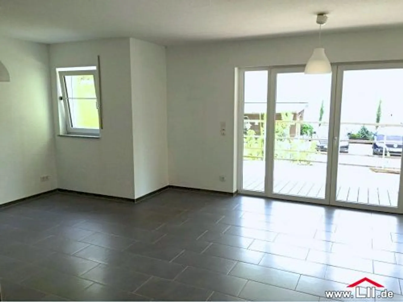 3 Zimmer Wohnung mit 86 m² in Frankfurt am Main – Bild 1