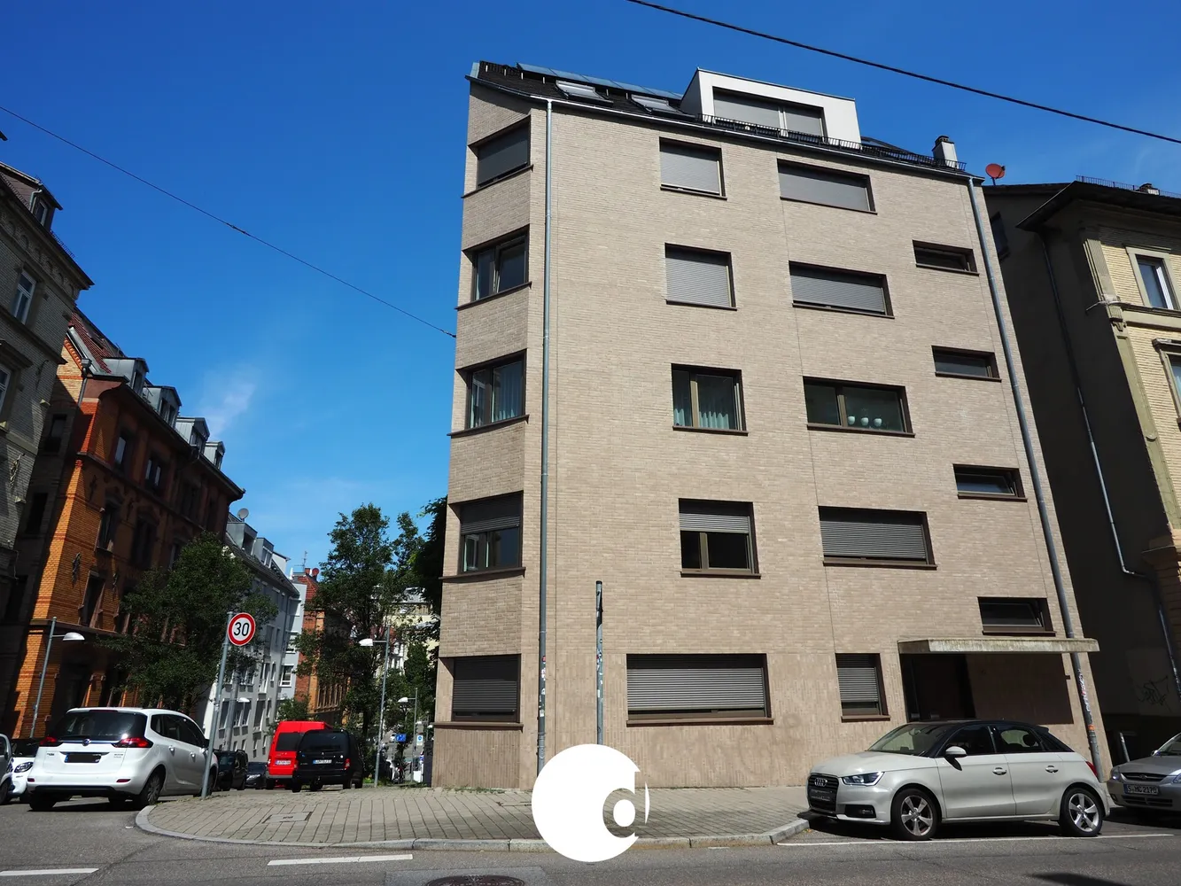 2 Zimmer Wohnung mit 60 m² in Stuttgart – Bild 1