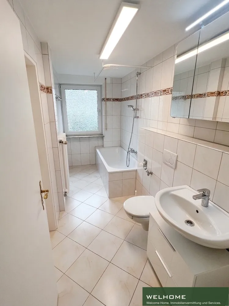 3 Zimmer Wohnung mit 105 m² in Frankfurt am Main – Bild 12