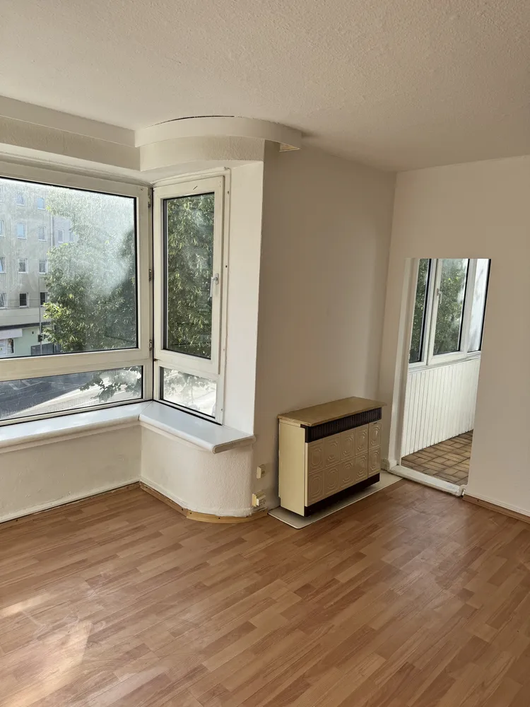 1 Zimmer Wohnung mit 35 m² in Hannover – Bild 2