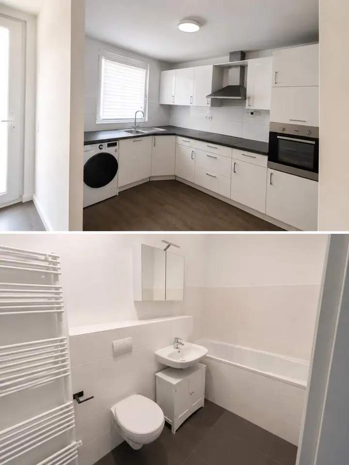 3 Zimmer Haus mit 82 m² in Bremen – Bild 2