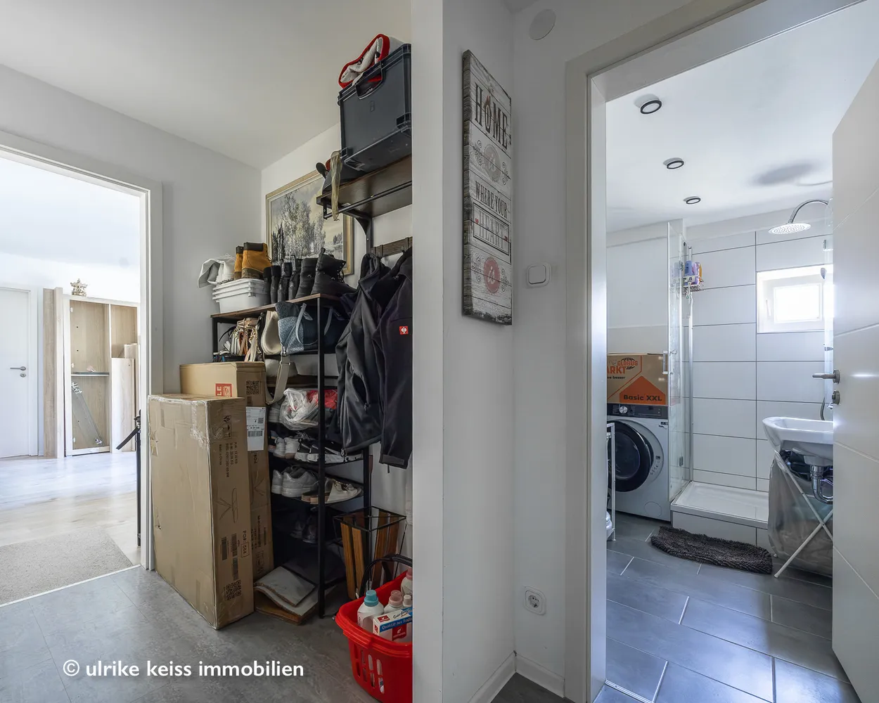 2 Zimmer Wohnung mit 54 m² in Augsburg – Bild 5
