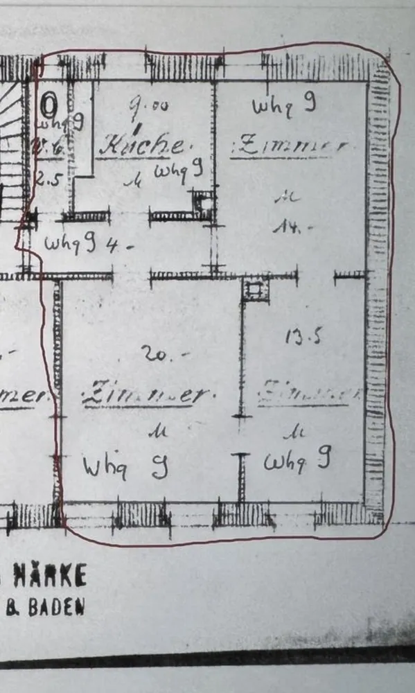 3 Zimmer Wohnung mit 65 m² in Baden-Baden – Bild 10