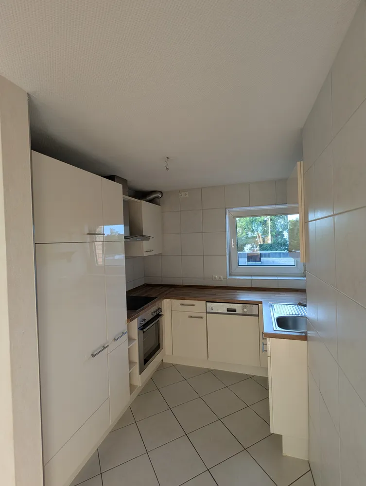 3 Zimmer Wohnung mit 63 m² in Duisburg – Bild 2