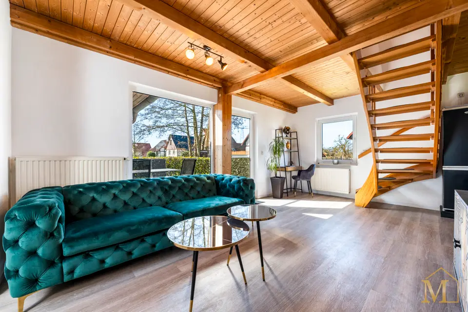 3 Zimmer Haus mit 65 m² in Stade – Bild 1