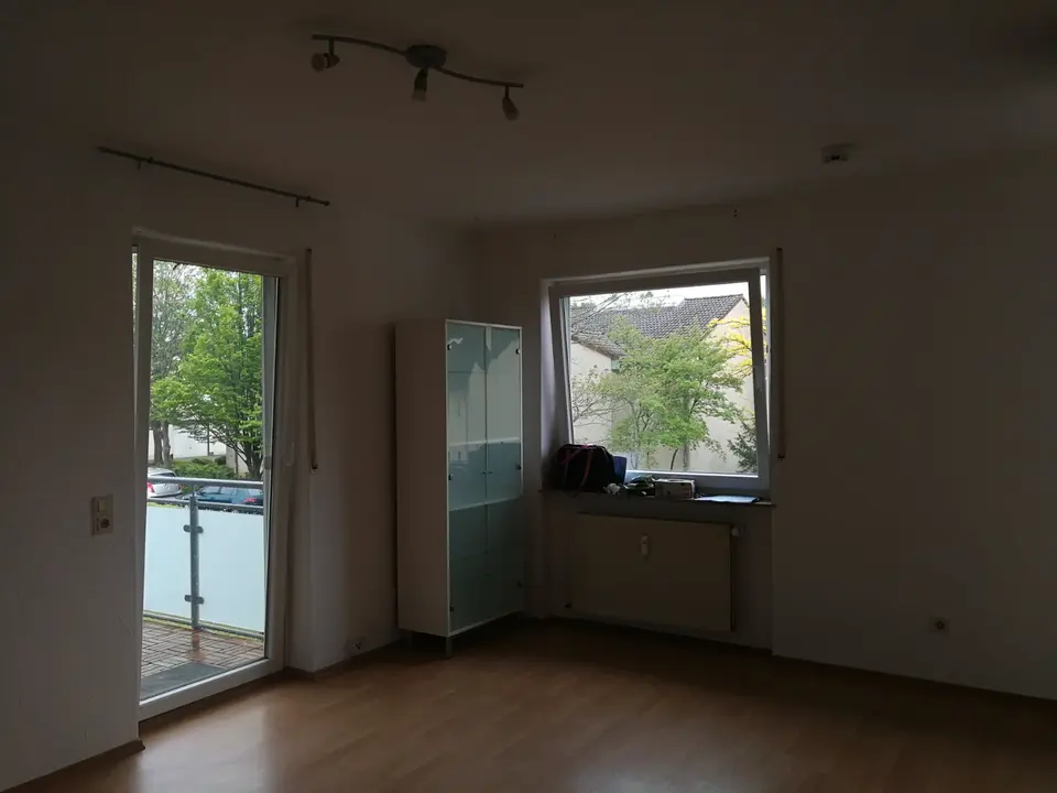 2 Zimmer Wohnung mit 45 m² in Wiesbaden – Bild 2