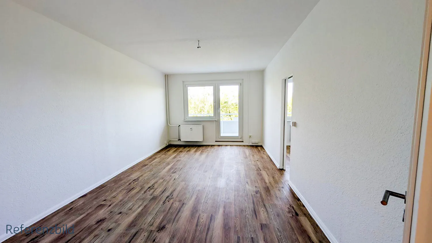 2 Zimmer Wohnung mit 56 m² in Leipzig – Bild 6