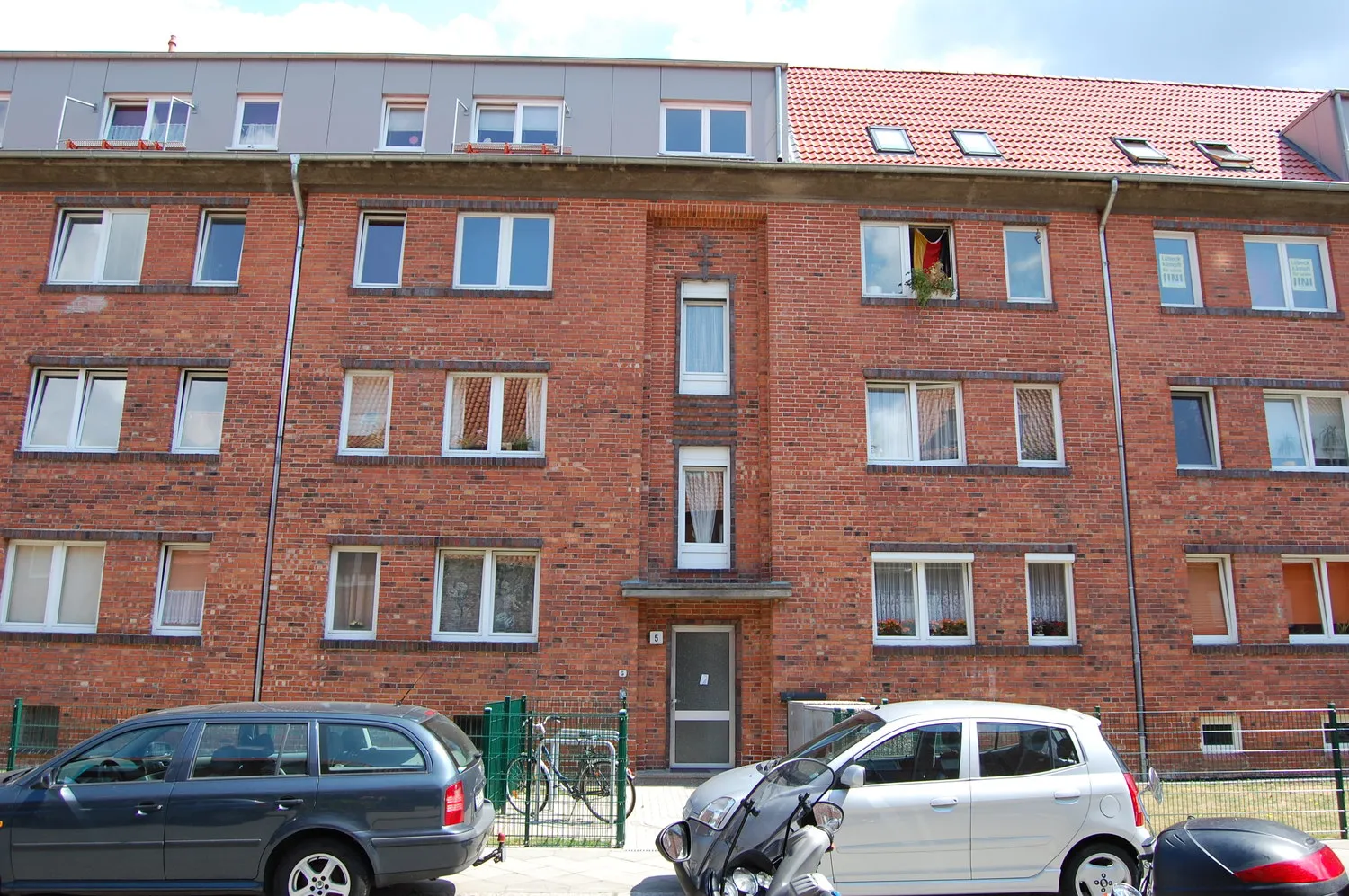 3 Zimmer Wohnung mit 46 m² in Lübeck – Bild 1