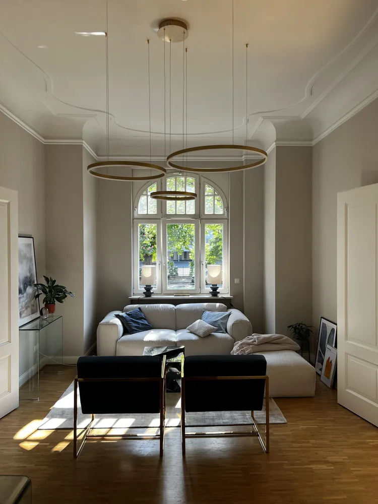 3 Zimmer Wohnung mit 84 m² in Frankfurt am Main – Bild 3