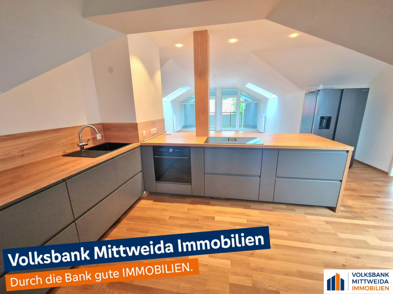 4 room apartment with 129 m² in Chemnitz – Photo 3