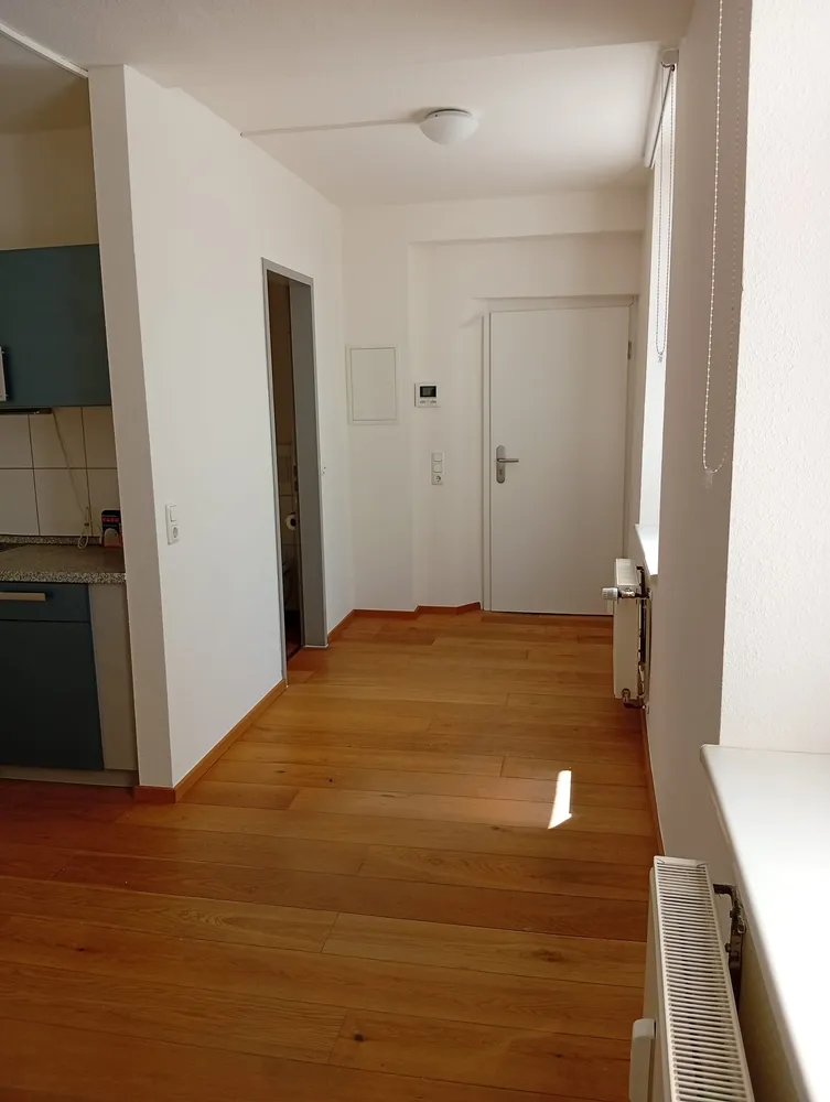 1 Zimmer Wohnung mit 21 m² in Aachen – Bild 1