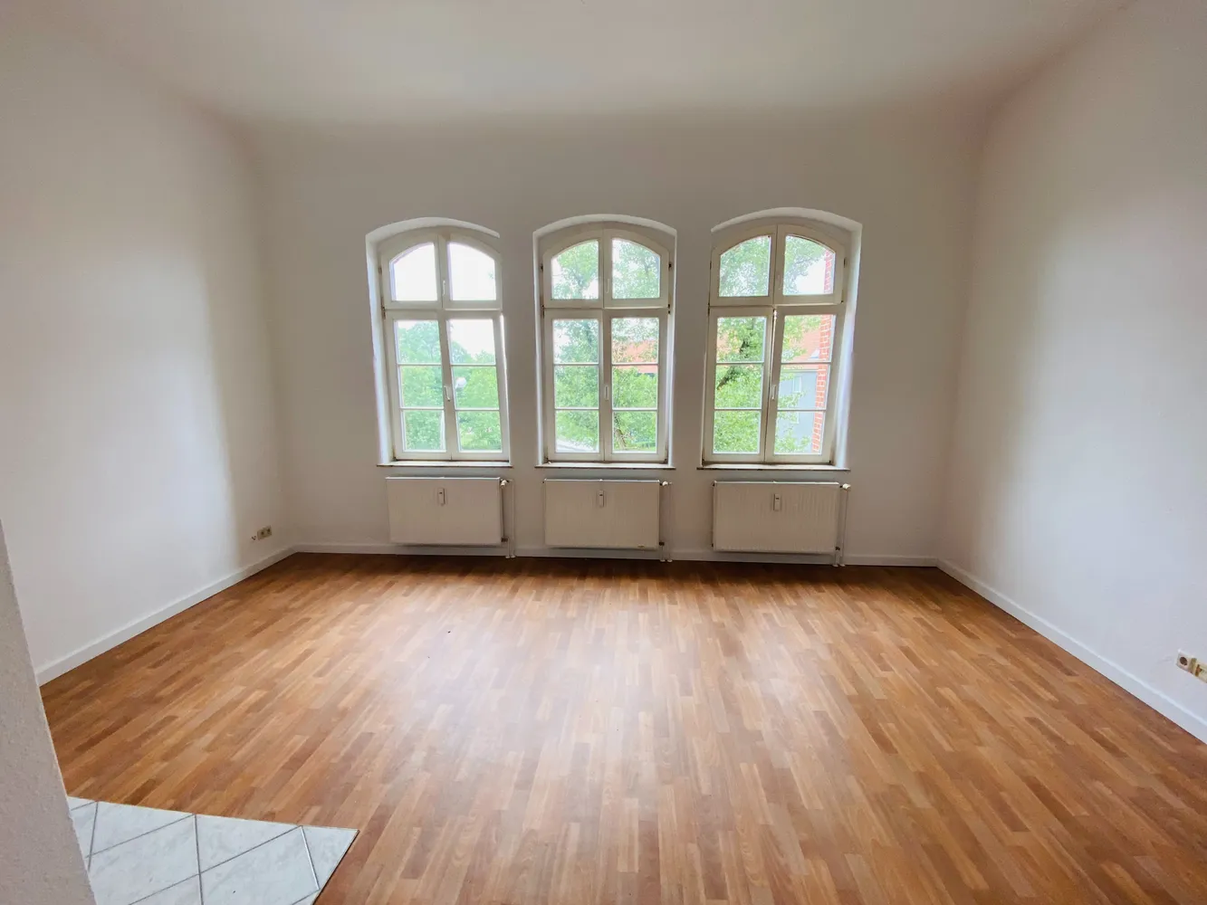 1 Zimmer Wohnung mit 40 m² in Brandenburg an der Havel – Bild 1
