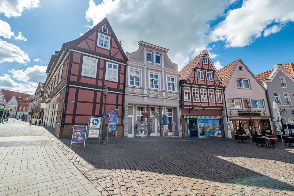 2 Zimmer Wohnung mit 29 m² in Stade – Bild 9