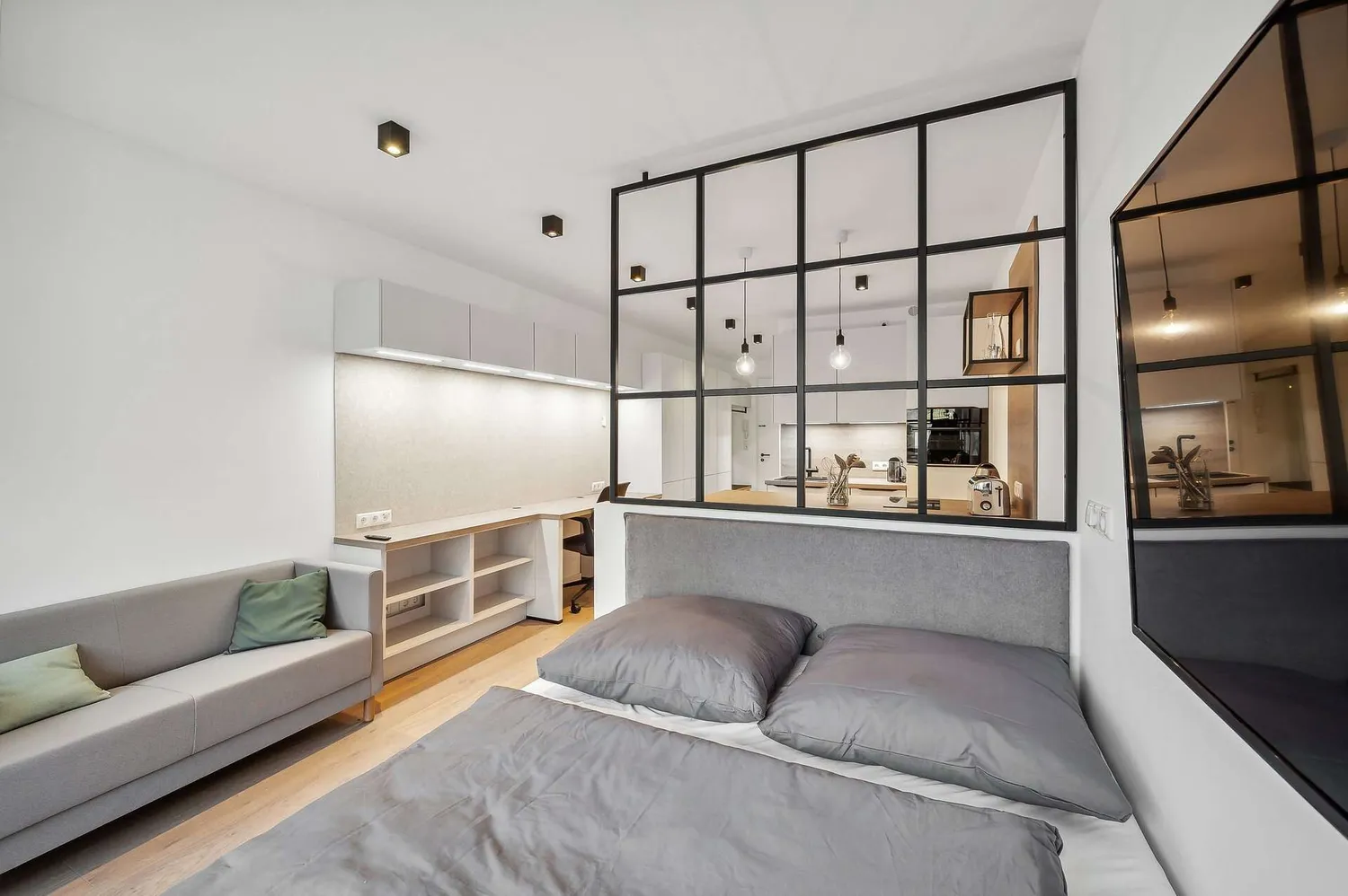 1 Zimmer Wohnung mit 33 m² in München – Bild 10