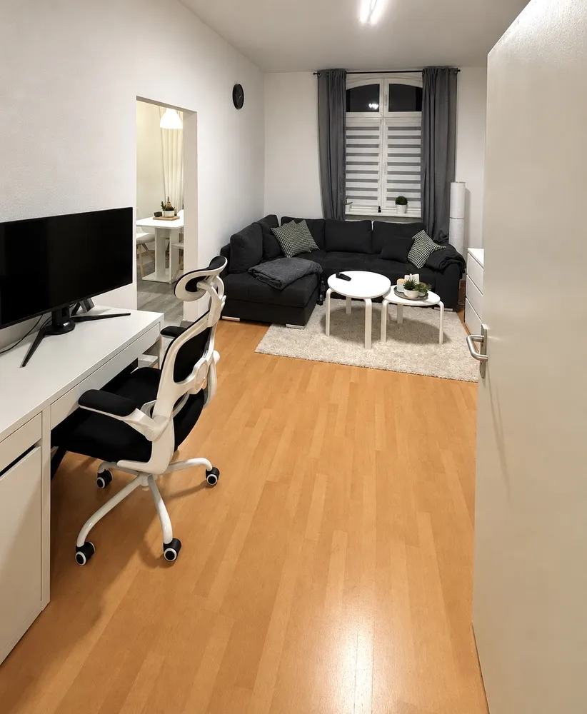 2 Zimmer Wohnung mit 51 m² in Erfurt – Bild 12