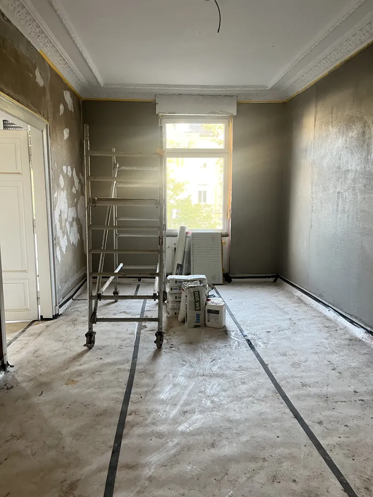 4 Zimmer Wohnung mit 147 m² in Darmstadt – Bild 9