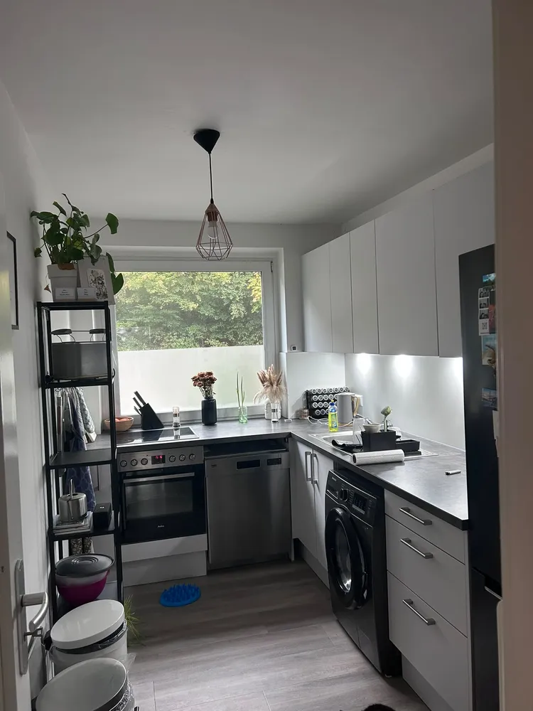 2 room apartment with 74 m² in Hamburg – Photo 7