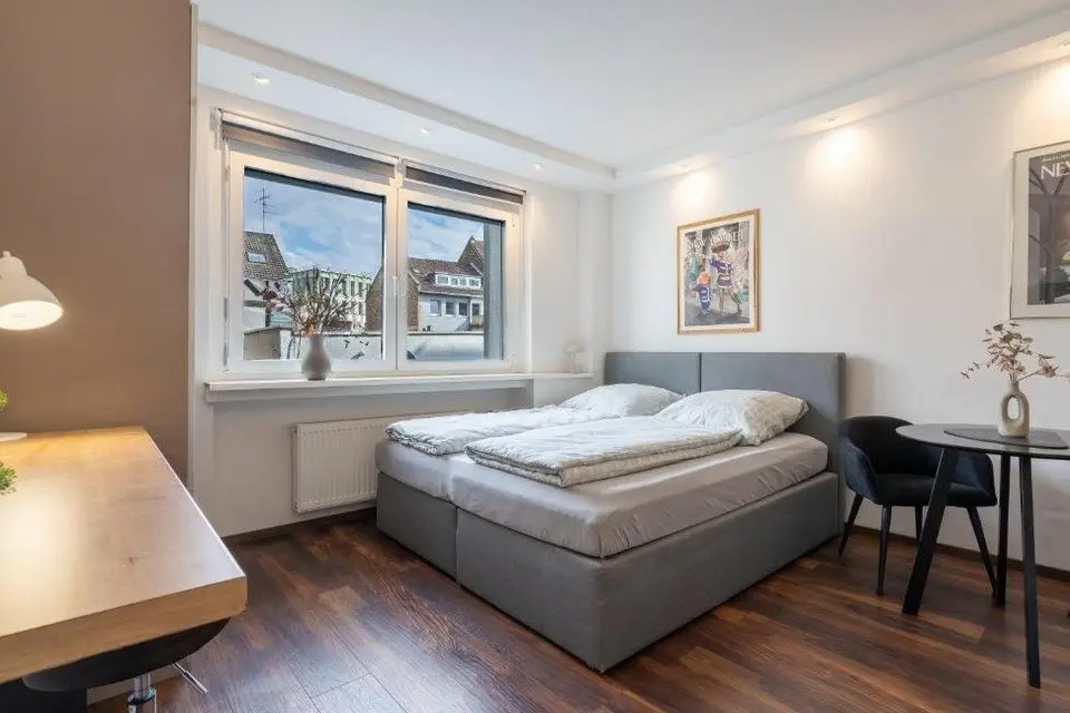 2 Zimmer Wohnung mit 40 m² in Köln – Bild 6