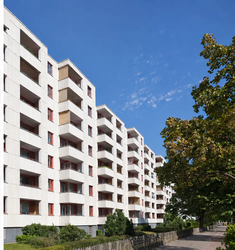 2 Zimmer Wohnung mit 63 m² in Berlin – Bild 1