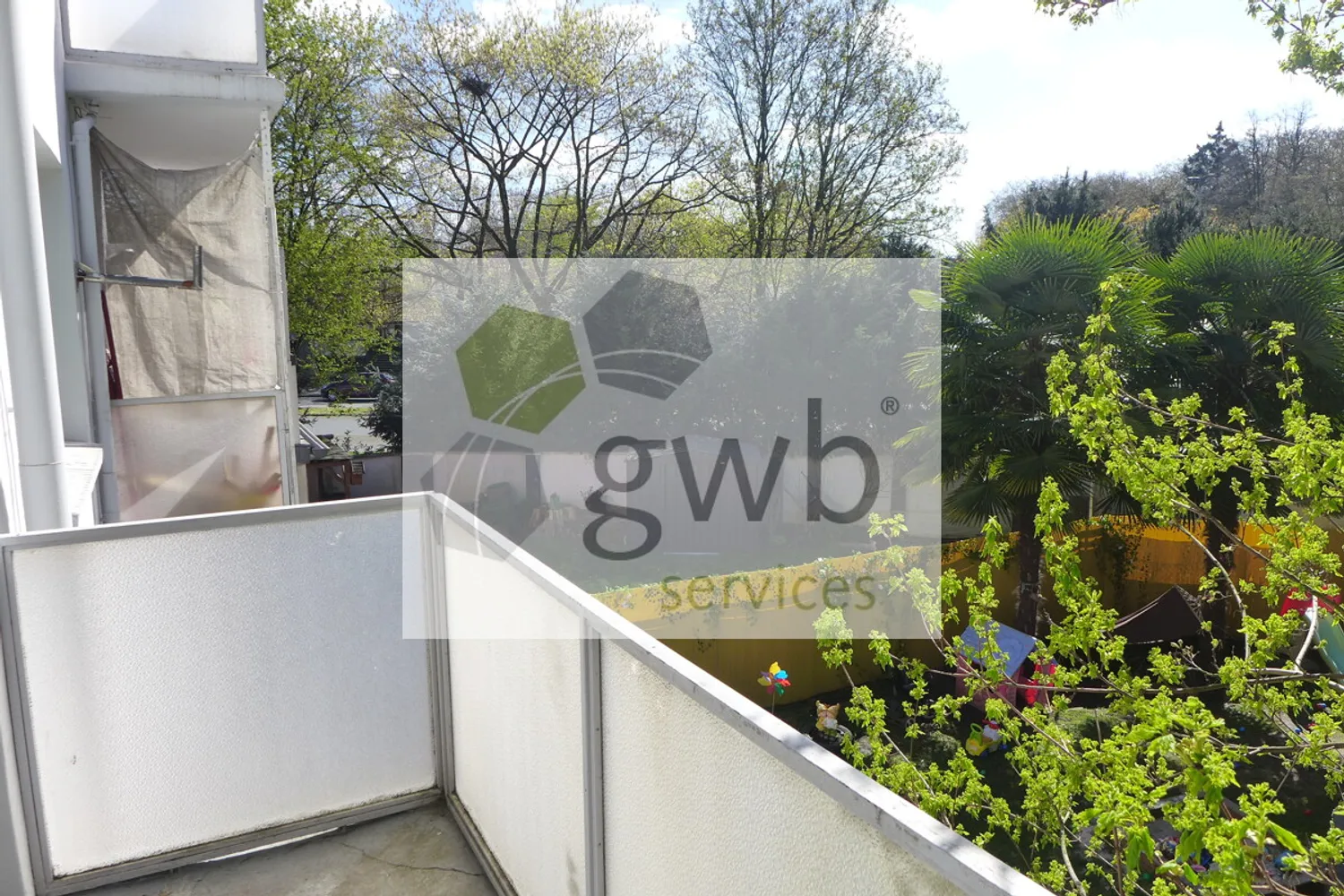 2 Zimmer Wohnung mit 41 m² in Duisburg – Bild 3