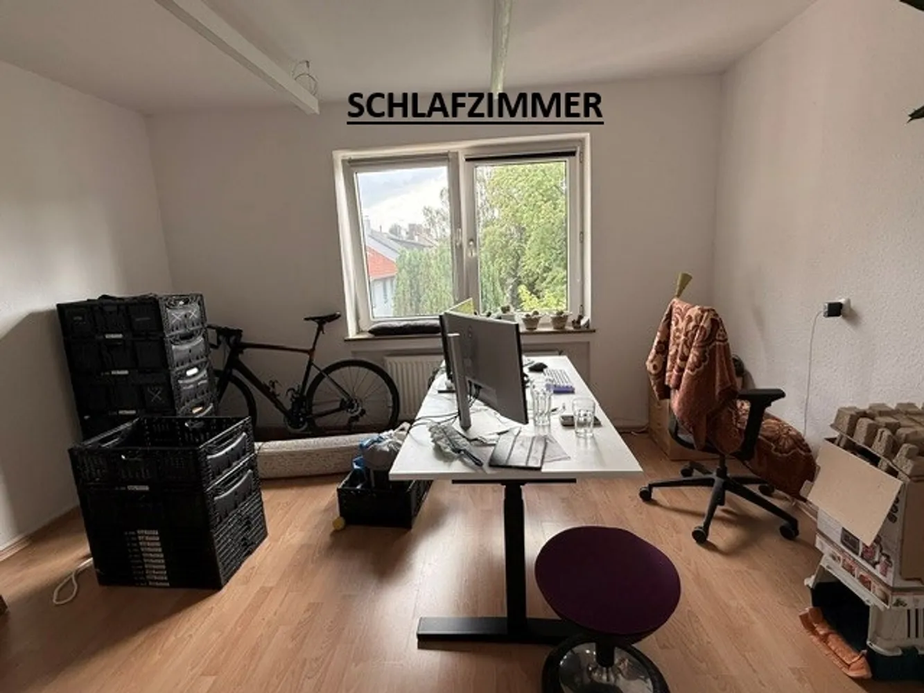 4 Zimmer Wohnung mit 65 m² in Bochum – Bild 3